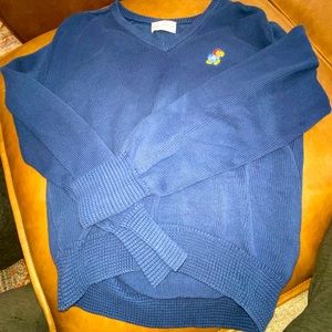Pickering KU sweater